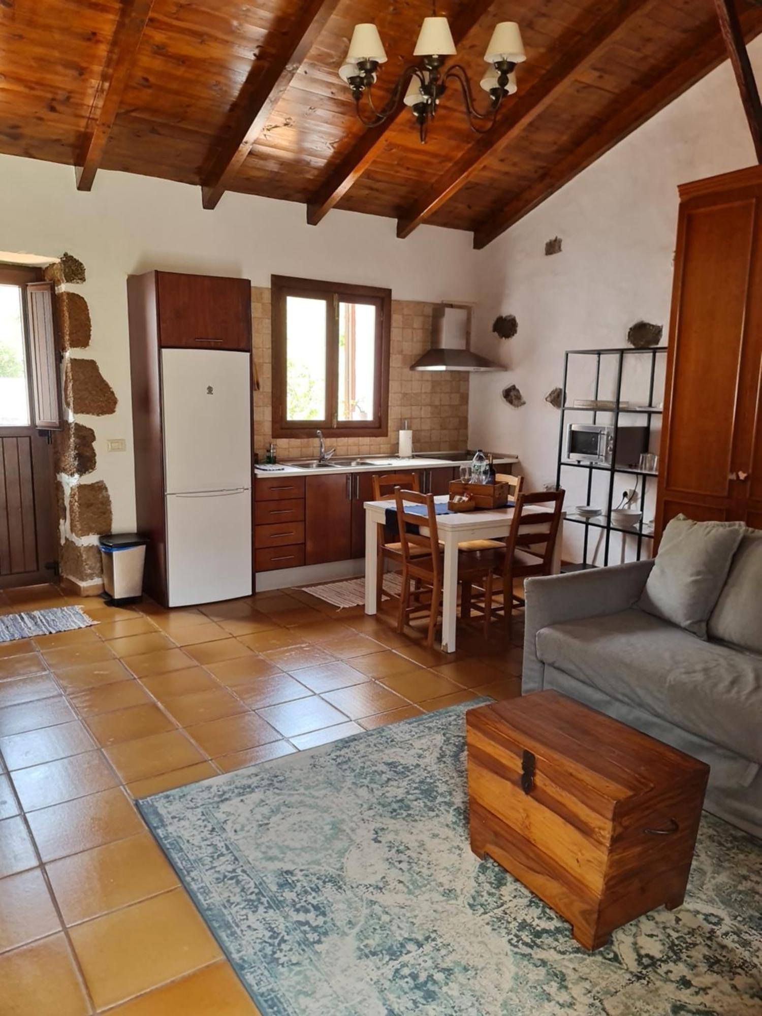 Vina Camello Villa Buenavista Del Norte Bagian luar foto
